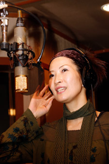 水樹れい　Vocalist