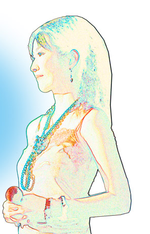 水樹れい　イメージ